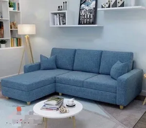 Brand New L-Shaped Sofa Bed Couches in Any Colour