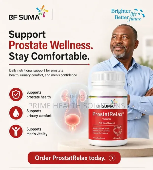 BF Suma ProstateRelax Capsules - 1