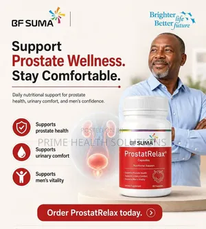 BF Suma ProstateRelax Capsules