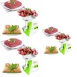 JUBAKE Efficient Electric Meat Grinder - Multicolor - 2