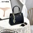Elegant Ladies Bags with Chain Handles - 2