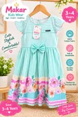 Makar Kids Cotton Clothing Set - 2