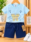 Makar Kids Cotton Clothing Set - 4