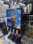 Commercial 4-Valve Carbonated Soda Fountain Dispenser - 2