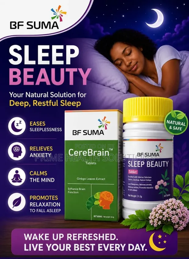 BFsuma Sleep Beauty Tablets - 1