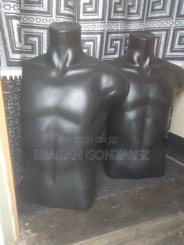Brand New Chest Mannequins for Sale - 1