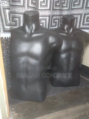 Brand New Chest Mannequins for Sale