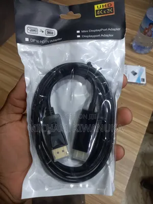 Brand New DisplayPort to HDTV Adapter