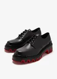 Aldo Men's Black Leather Oxford Shoes - Size 40-45 - 1