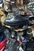 Aldo Men's Black Leather Oxford Shoes - Size 40-45 - 2