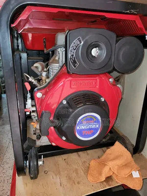 Kingmax Open Diesel Generator - 3kW