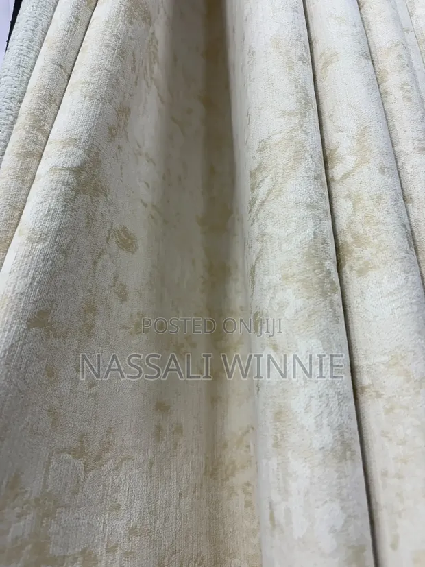 Elegant Curtains, Rails & Accessories - 1