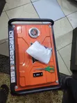 Kamage Petrol Generator KM4800E - 4