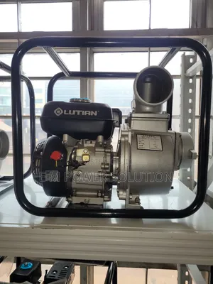 Lutian Gasoline Water Pump - 7HP