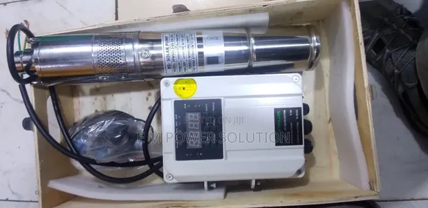 Brand New Solar Water Pump - 1
