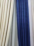Home Interiors Multicolor Curtains - 2
