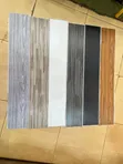 Self-Adhesive PVC Long Tile Carpets - Various Colors - 2