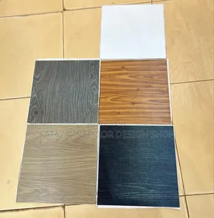 Self-Adhesive PVC Carpet Tiles - 40k/sqm