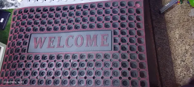 Durable Rubber Door Mats - 1