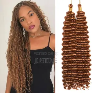 Deep Wave Braids