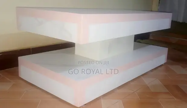 Modern Center Table - 1