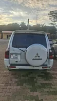 Mitsubishi Pajero 2006 White - 2