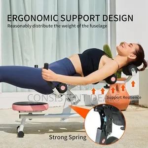 AB Core Workout Chair for Abdominal Strength Training