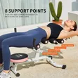 AB Core Workout Chair for Abdominal Strength Training - 2