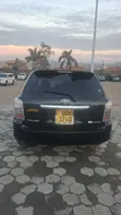 Toyota Corolla Fielder 2010 Black - 2