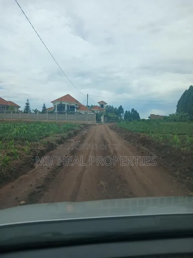 Plot for Sale in Gayaza Dundu - UGX 28M - 1