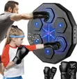 Smart Boxing Training Machine with Bluetooth - 1
