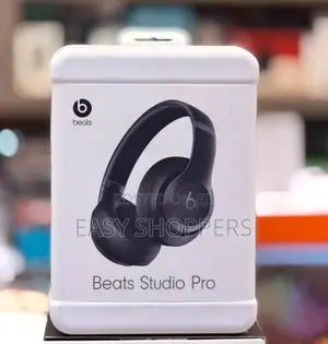 Beats Studio Pro Wireless Headphones - Black