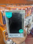 iPhone 17 Pro Max Flip Case - Black Leather - 3