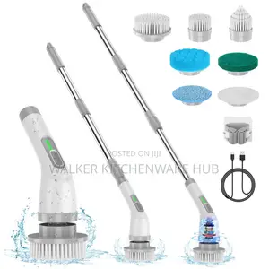 7-in-1 Electric Cleaning Brush