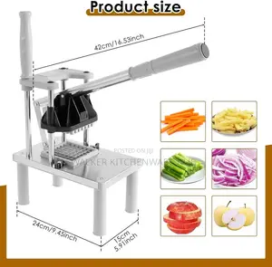 Commercial Vegetable Fruit Chopper