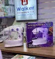 Mini Sewing Machine with Double Threads & Two Speed Control - 2