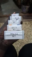 Metal Thread Taps M14 Set - 1
