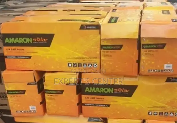 Amaron Quanta 200Ah UPS Solar Battery - 1