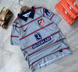 Atlético Madrid 2026/27 Third Jersey by Nike