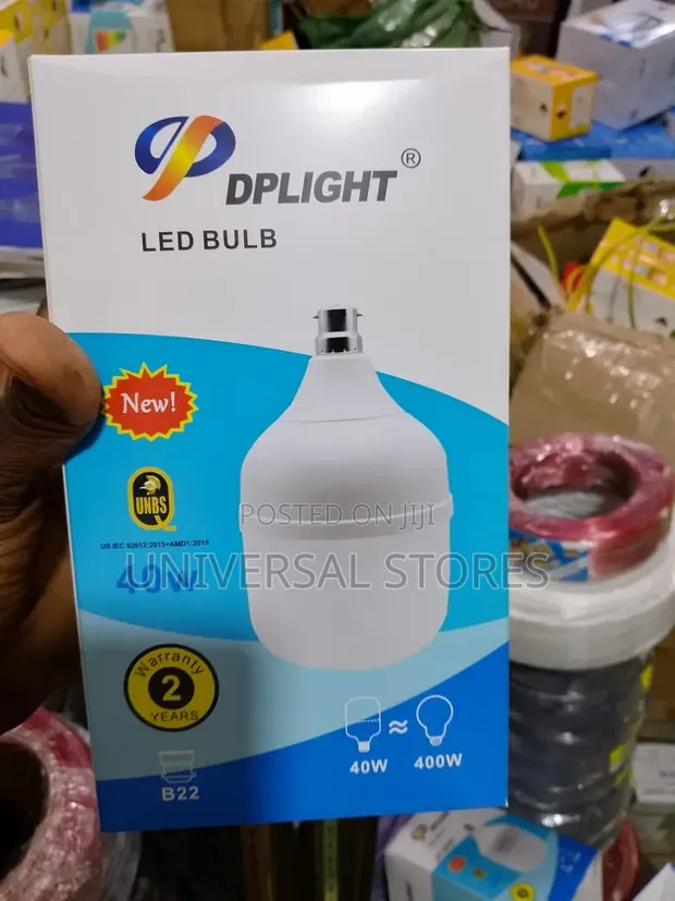 DP Light LED Bulb - 1