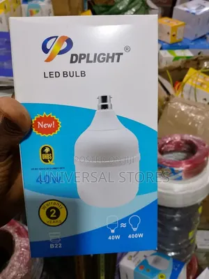 DP Light LED Bulb