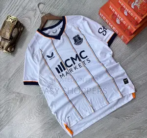 Everton 2026/27 Away Jersey by Castore