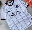 Everton 2026/27 Away Jersey by Castore - 2