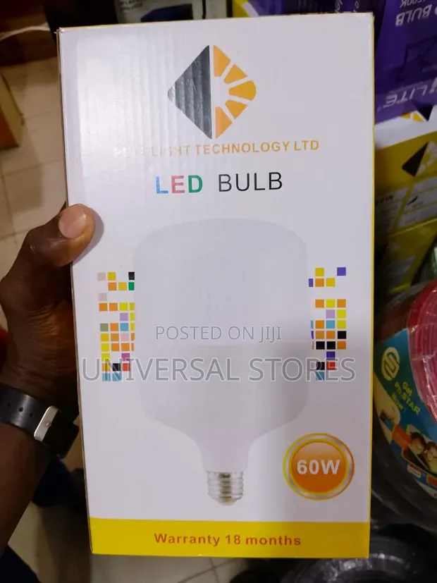 Pearlight Technology LED Bulb - 1