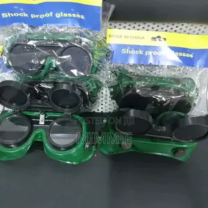 Brand New Heavy Duty Welding Goggles