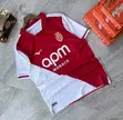 AS Monaco Home Jersey - 1