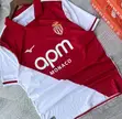AS Monaco Home Jersey - 2