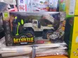 1:16 Scale RC Military Truck with Rocket Launcher - 1