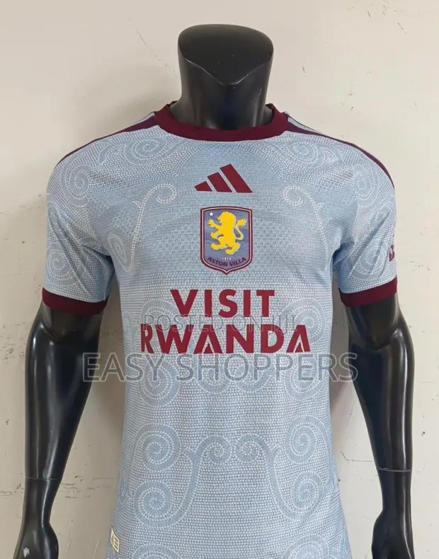 Aston Villa 2026/27 Third Jersey by Adidas - 1