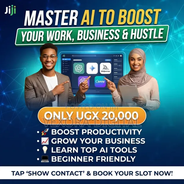 Master AI Tools Easily: Online Lessons - 1